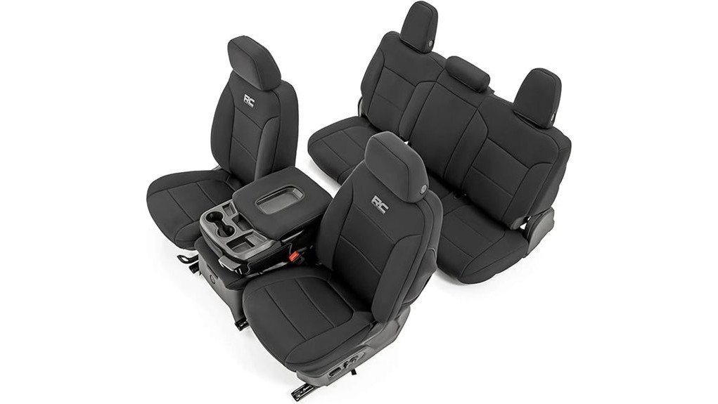 neoprene seat cover review