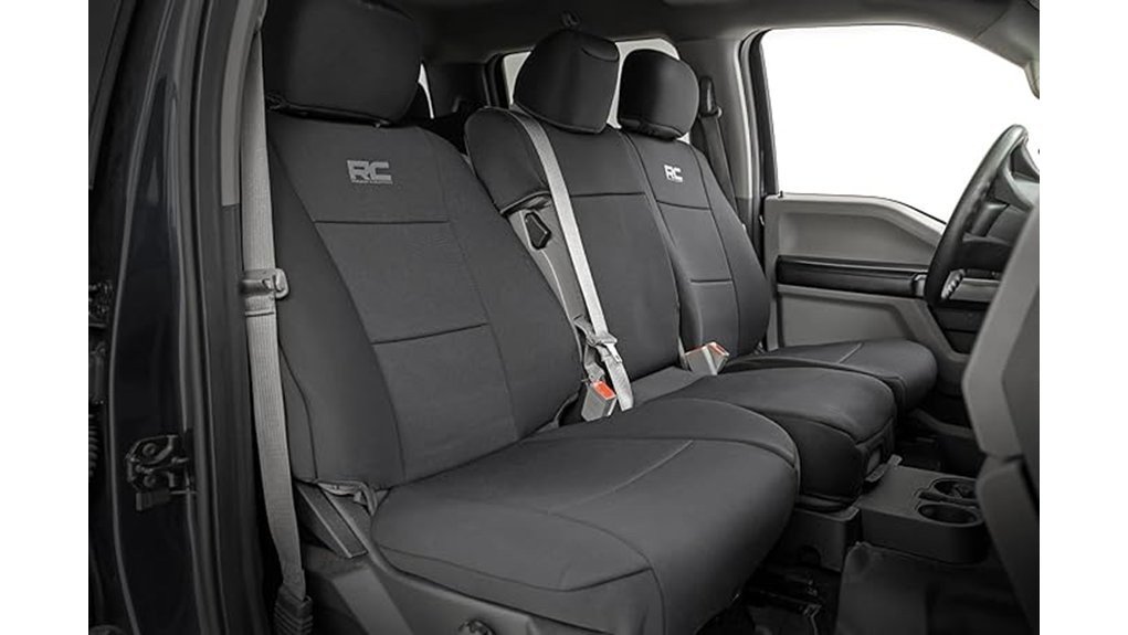 neoprene seat covers review