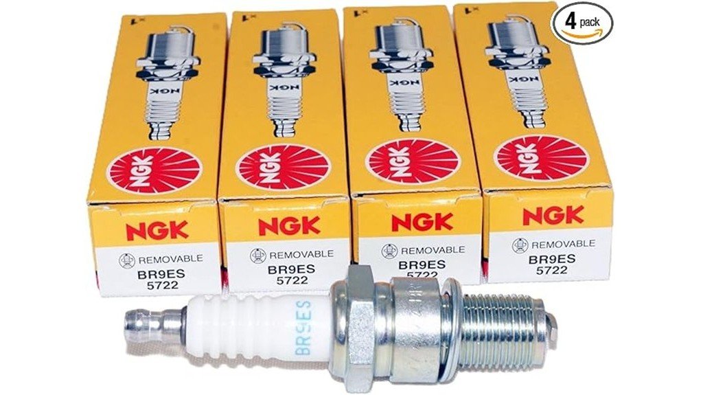 ngk br9es spark plug