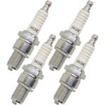 ngk br9es spark plugs