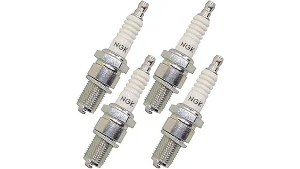 ngk br9es spark plugs