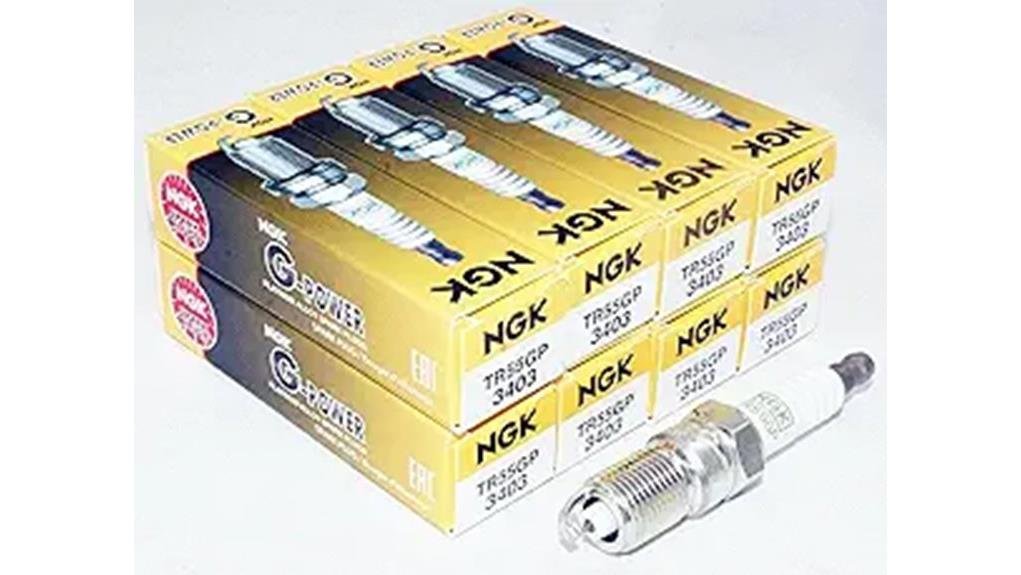 ngk g power spark plug