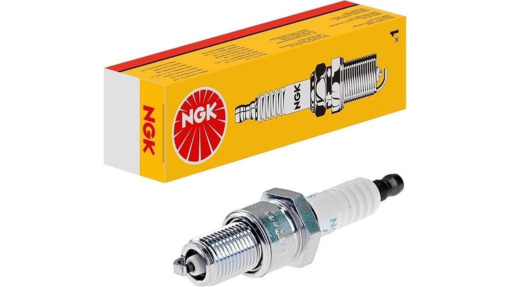 ngk spark plug performance insights