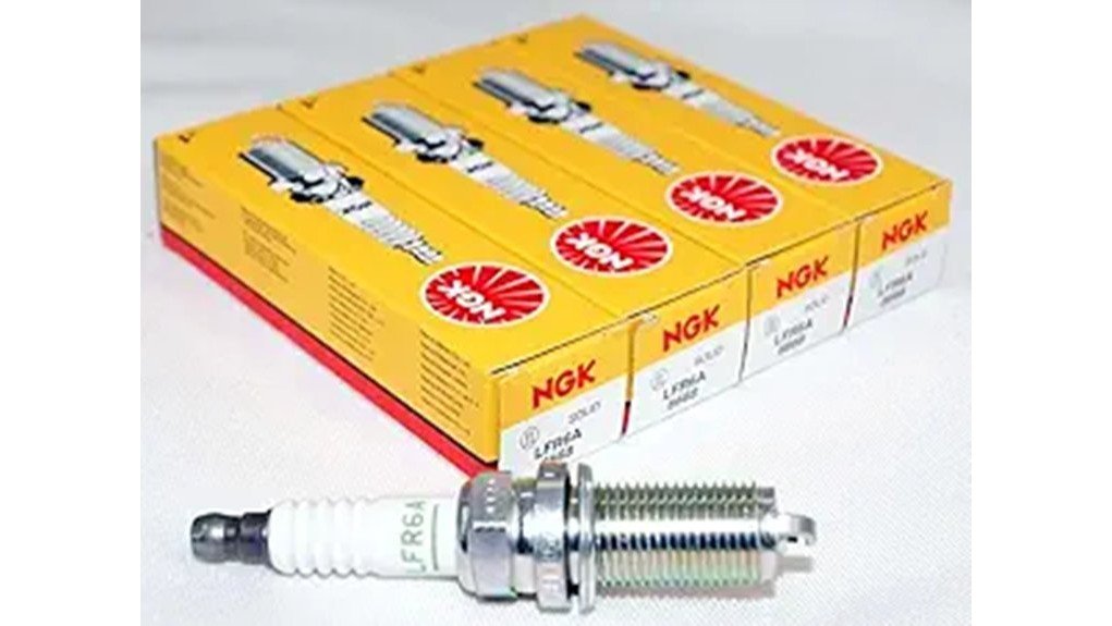 ngk spark plug performance review