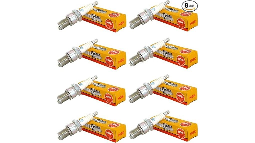 ngk spark plug performance review