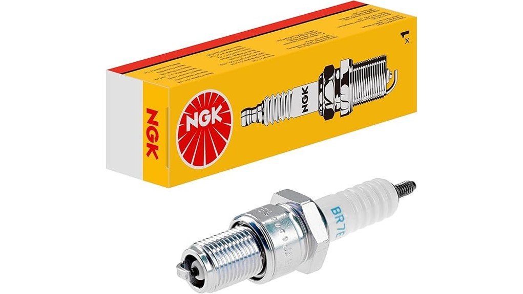 ngk spark plugs performance review