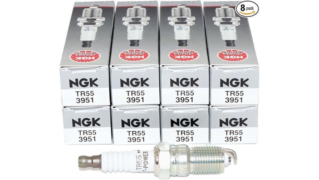 ngk spark plugs performance review