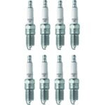 ngk spark plugs review