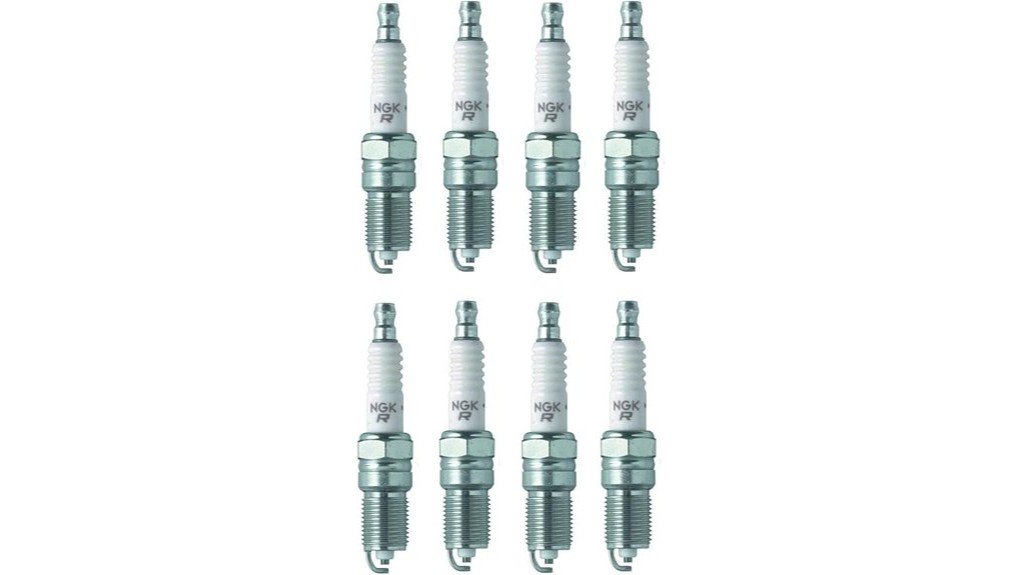 ngk spark plugs review