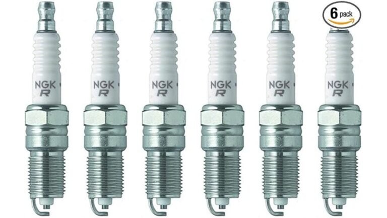 ngk tr55 spark plugs review