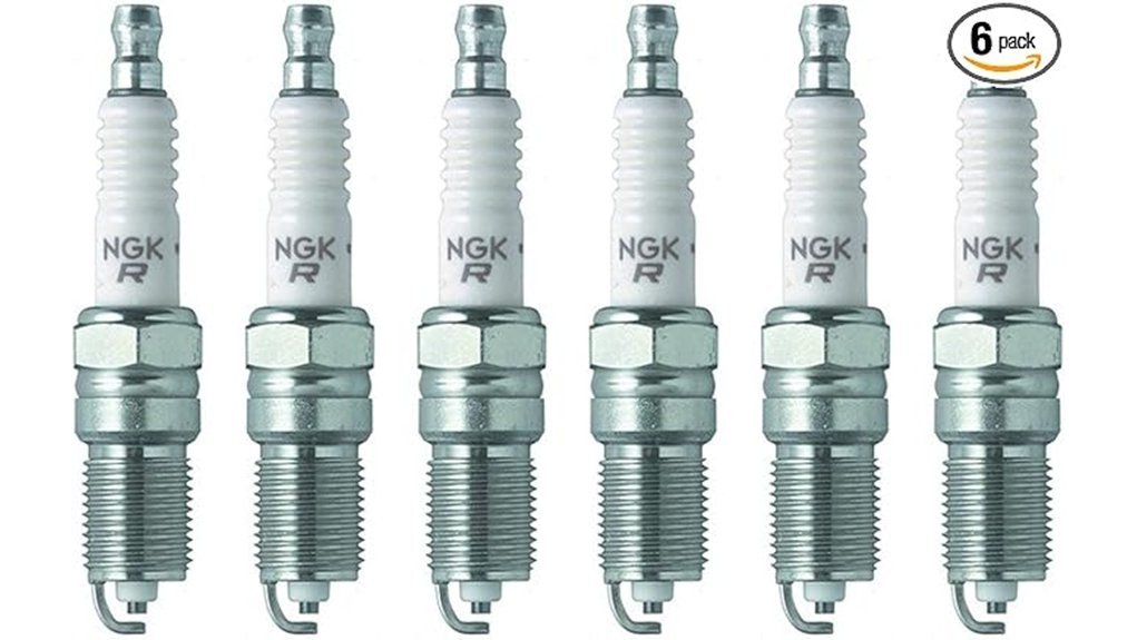 ngk tr55 spark plugs review