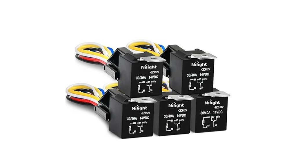 nilight automotive set review