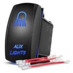 nilight aux lights switch