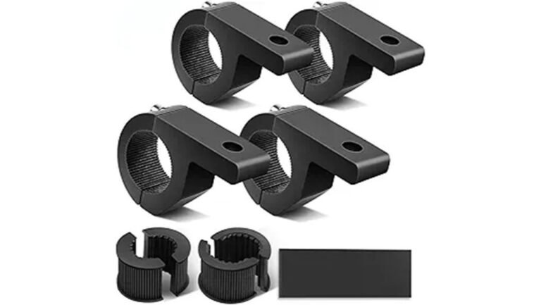 nilight clamp mounting kit