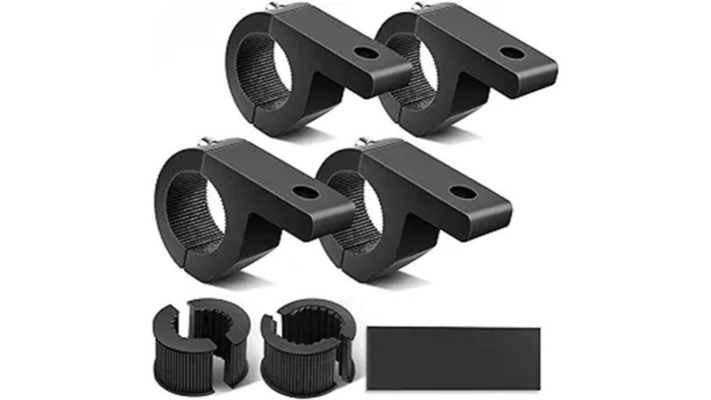 nilight clamp mounting kit