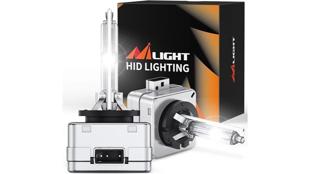 nilight d3s hid bulbs