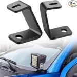 nilight ditch light bracket