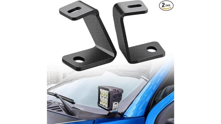 nilight ditch light bracket