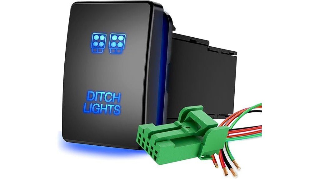 nilight ditch lights review