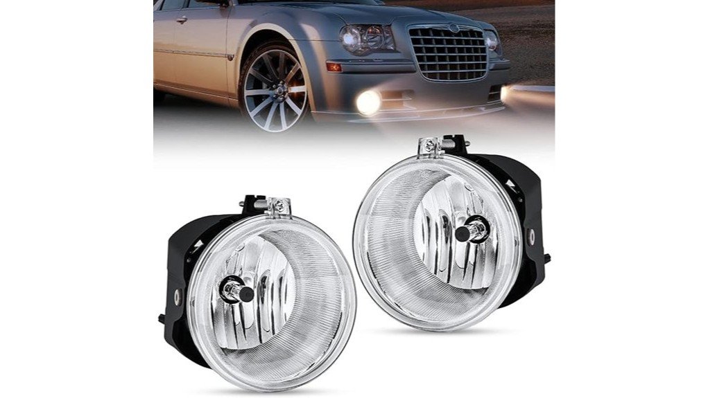 nilight fog light performance