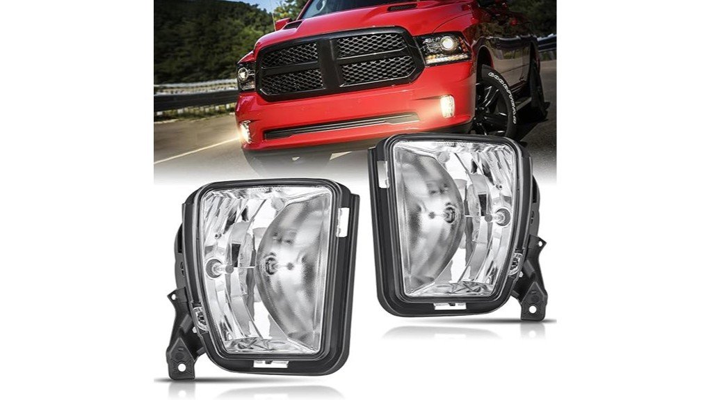 nilight fog lights review