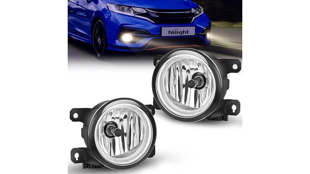 nilight fog lights review