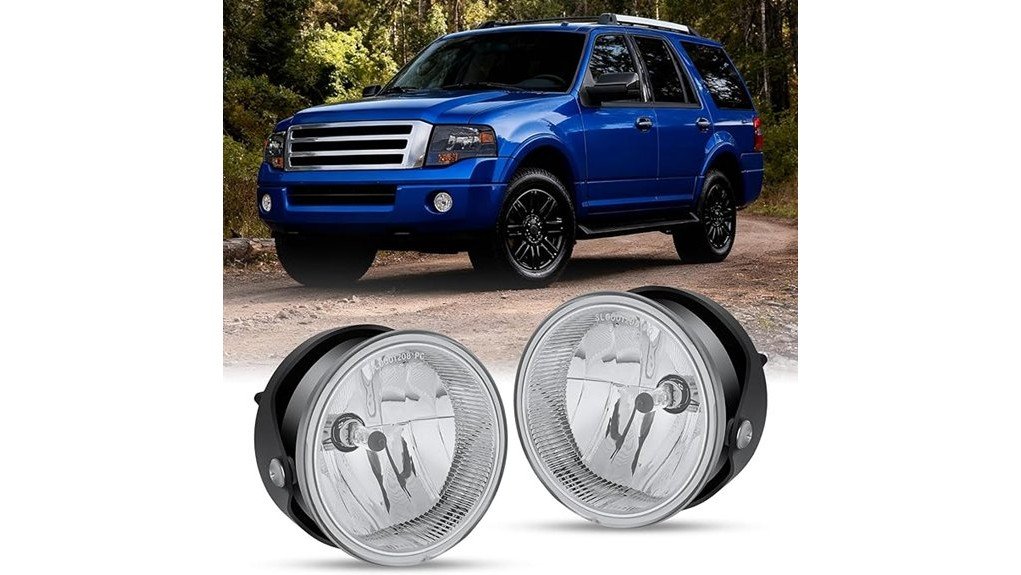 nilight fog lights review