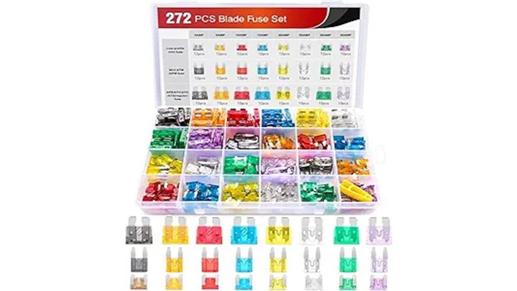nilight fuse assortment review