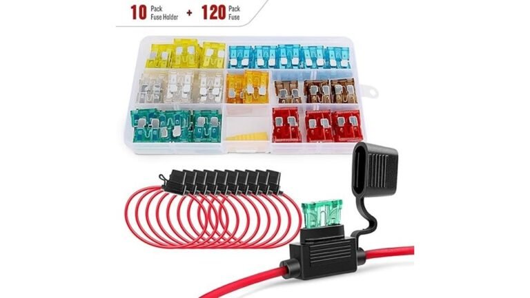 nilight fuse set review