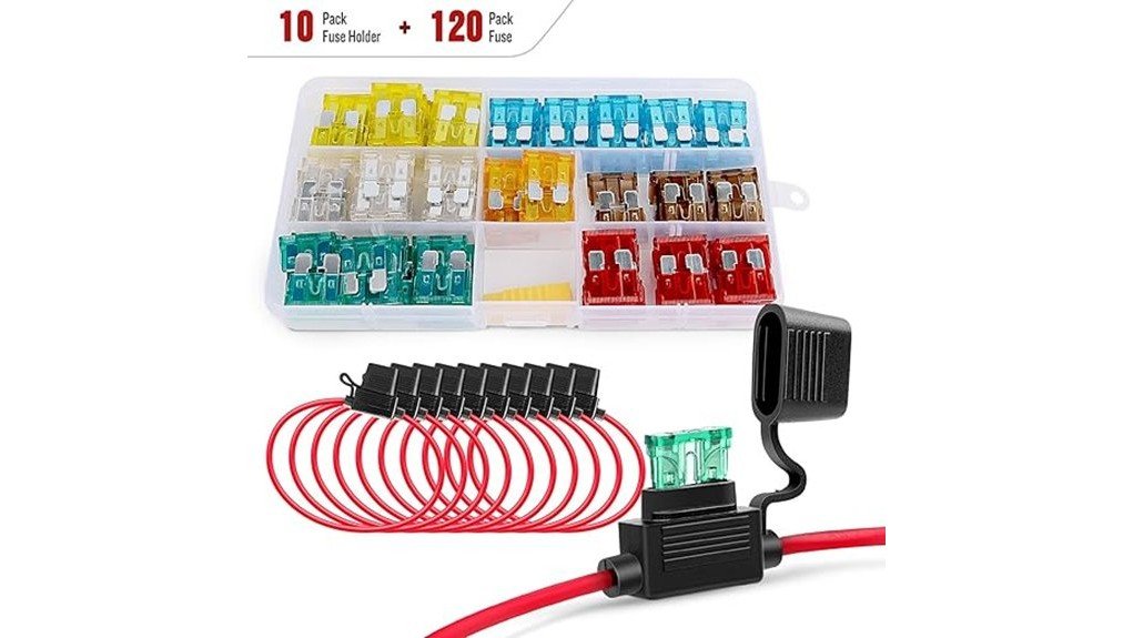 nilight fuse set review