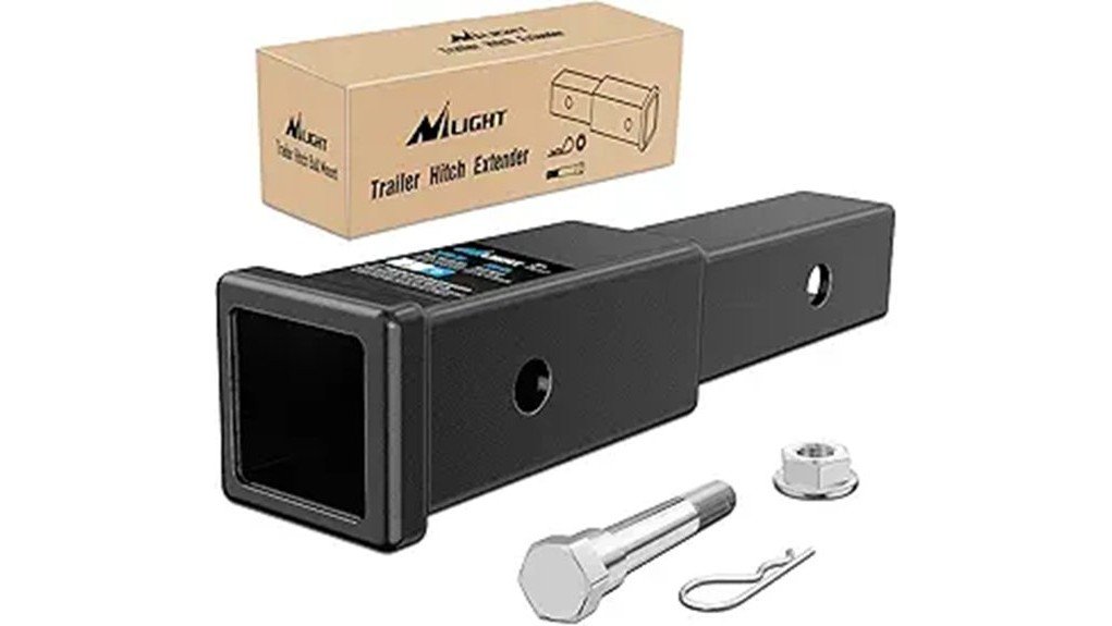 nilight hitch extender review