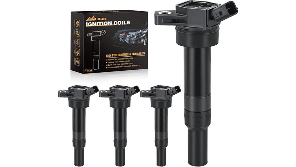 nilight ignition coil evaluation