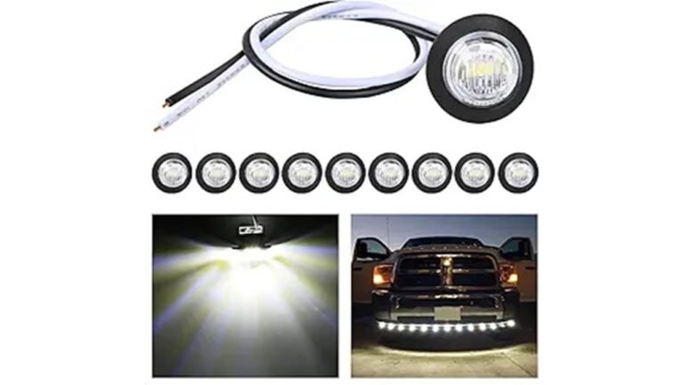 nilight led clearance lights