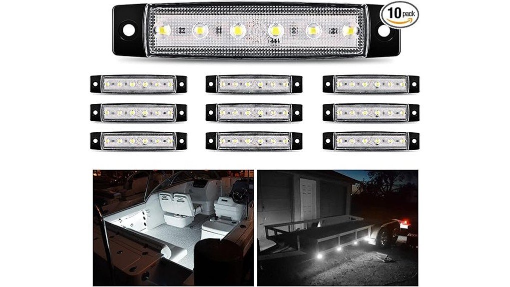 nilight led indicator lights