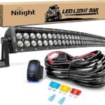 nilight led light bar