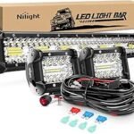 nilight led light bar