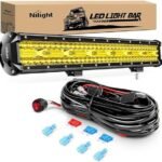 nilight led light bar
