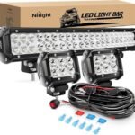 nilight led light bar