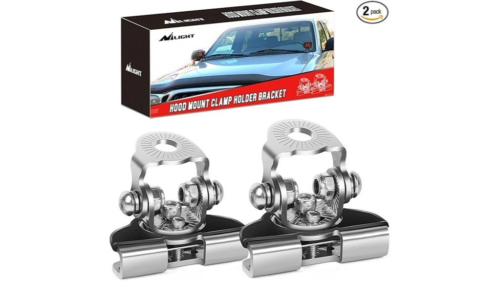 nilight led light bar