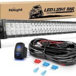 nilight led light bar