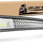 nilight led light bar