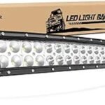 nilight led light bar review