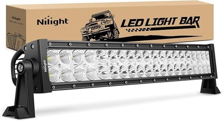 nilight led light bar