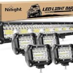 nilight led light performance