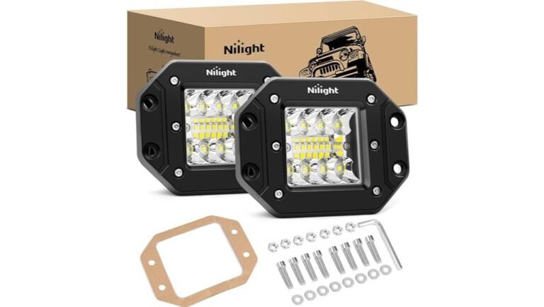 nilight led light pods