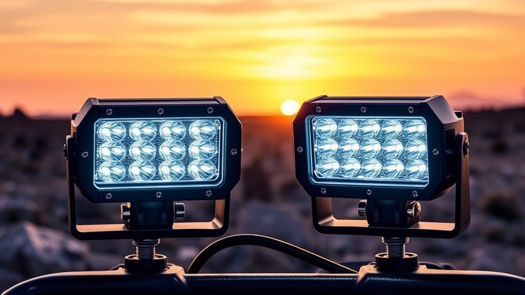 nilight led light pods