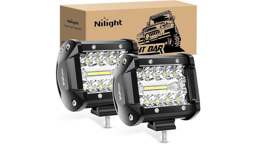 nilight led light pods