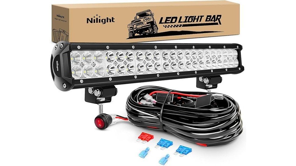 nilight led light review