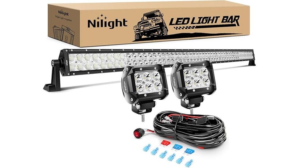 nilight led light review