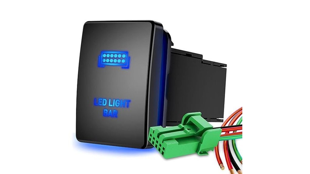 nilight led light switch